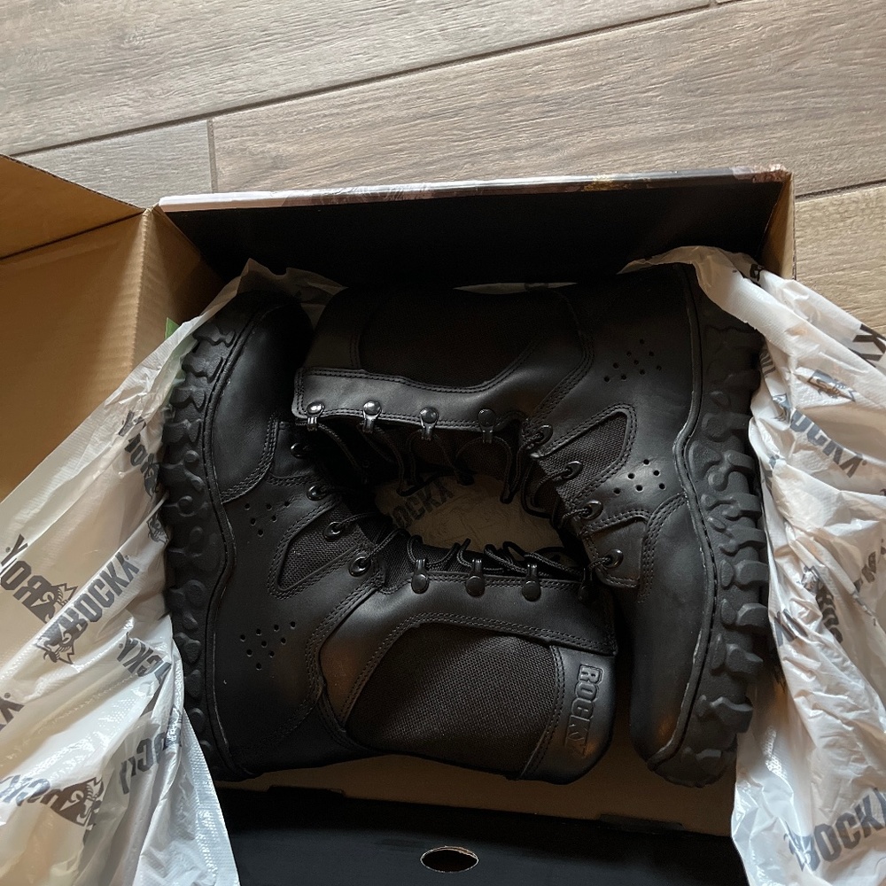 Rocky predator 10m boots